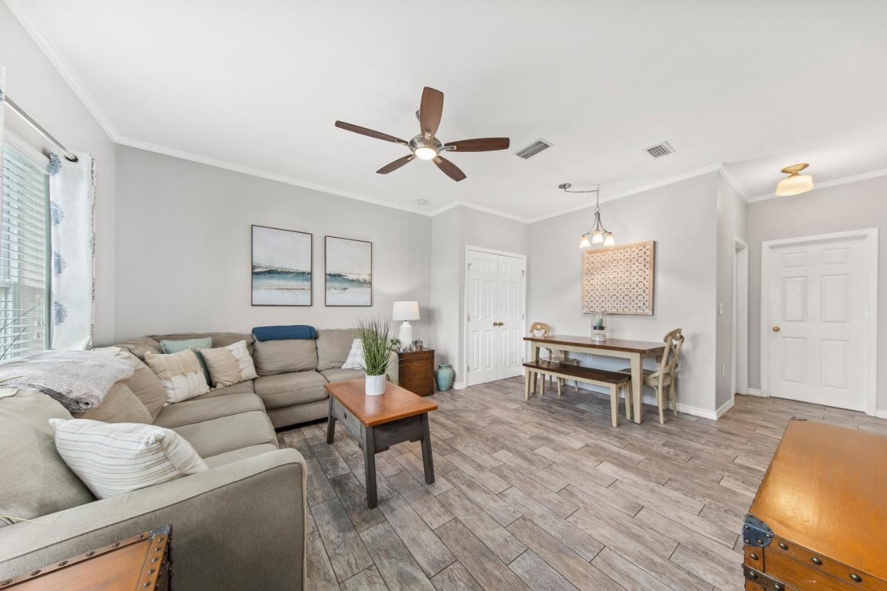 Summerescape - Retreat - Steps To Beach - Spaciouswestbeachcondo Gulf Shores Exterior foto