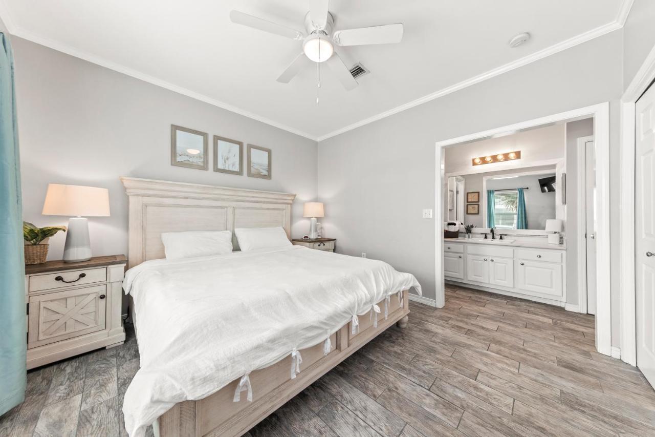 Summerescape - Retreat - Steps To Beach - Spaciouswestbeachcondo Gulf Shores Exterior foto