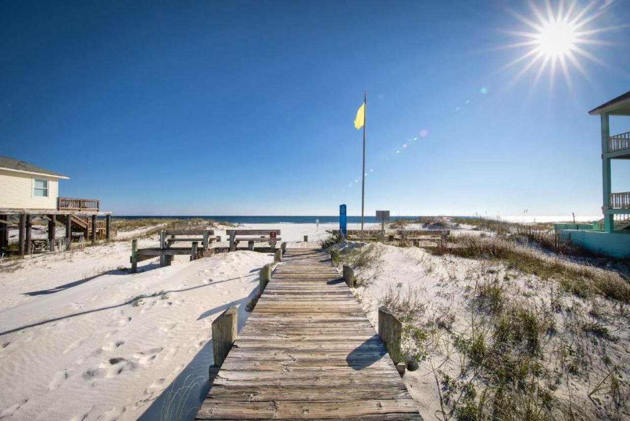 Summerescape - Retreat - Steps To Beach - Spaciouswestbeachcondo Gulf Shores Exterior foto