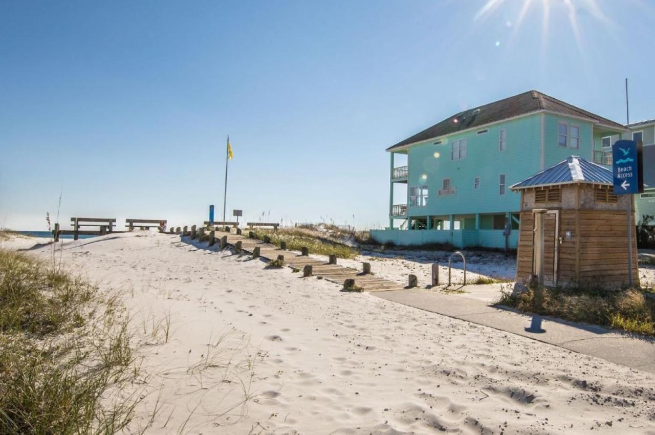 Summerescape - Retreat - Steps To Beach - Spaciouswestbeachcondo Gulf Shores Exterior foto