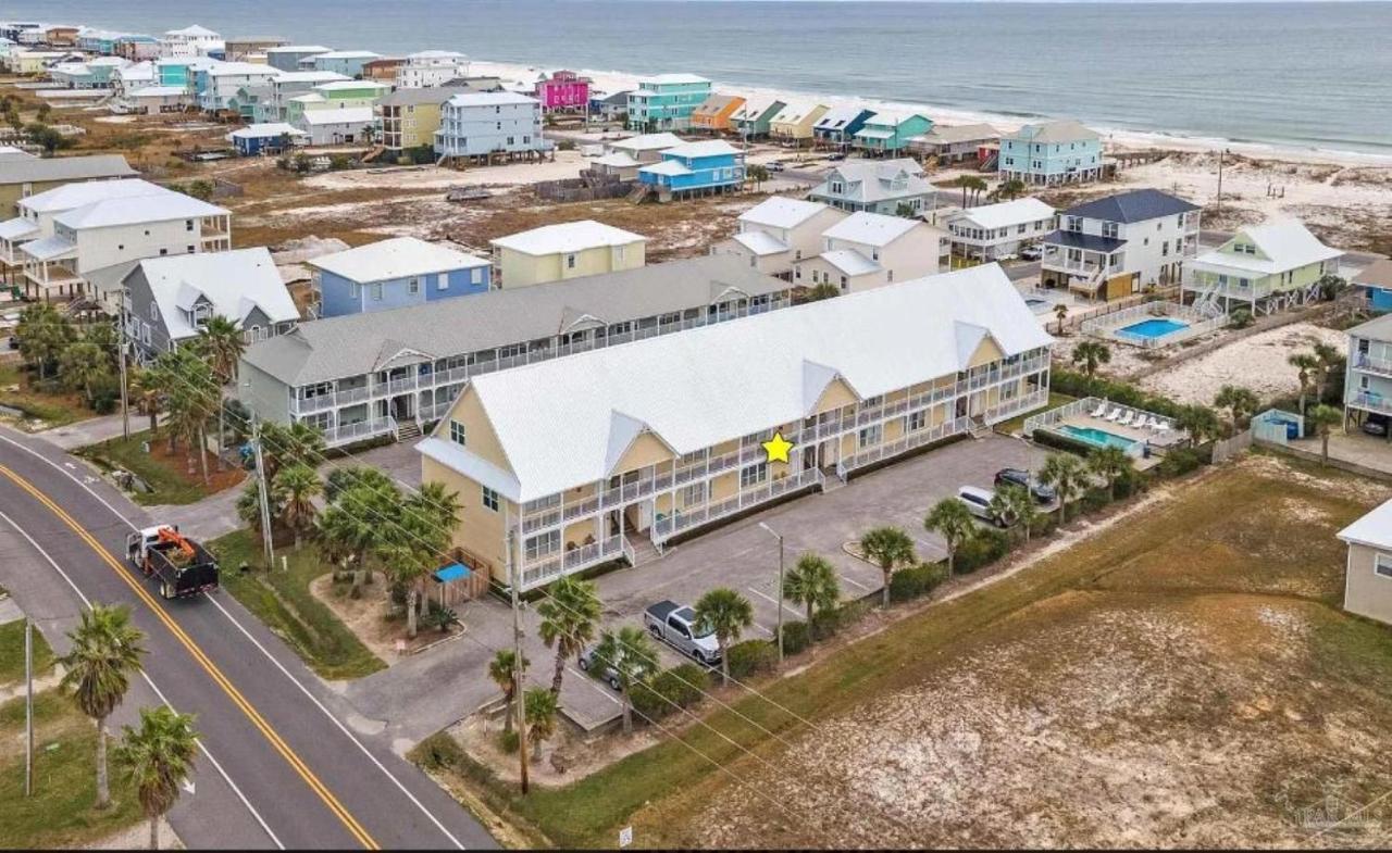 Summerescape - Retreat - Steps To Beach - Spaciouswestbeachcondo Gulf Shores Exterior foto